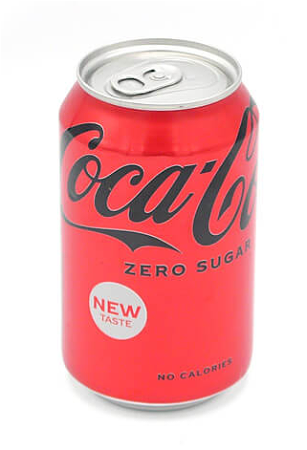 Cola Cola Zero