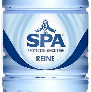 Spa Blauw
