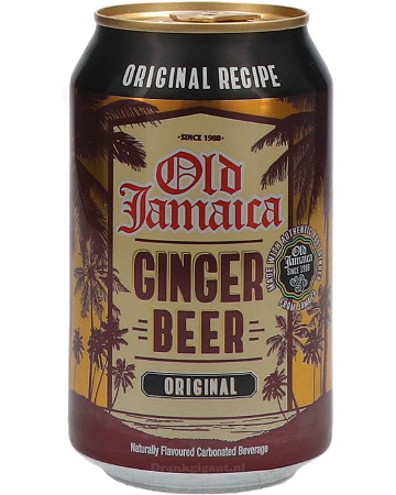 Jamaican Ginger Beer