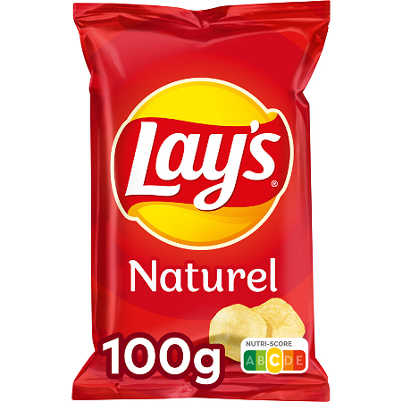 Lays Naturel