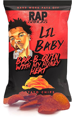 Lil Baby Bar-B-Quin With My Honey Heat