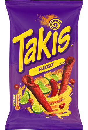 Takis Fuego