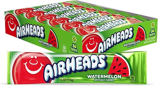 AirHeads Bar Watermelon