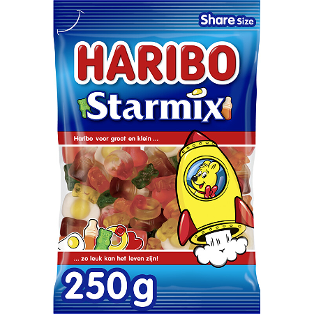 Haribo Starmix