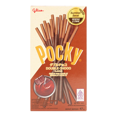 Pocky Double Choco