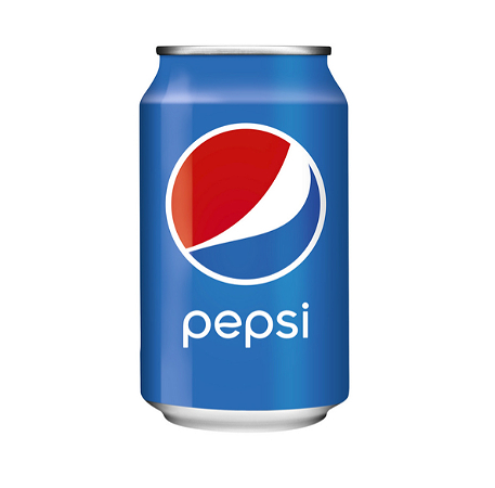 Blik Pepsi