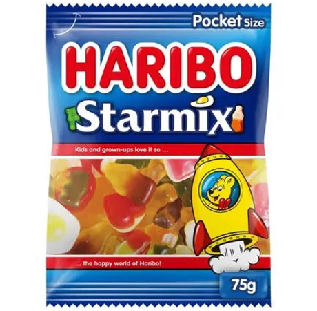 Haribo Starmix ⭐️ 