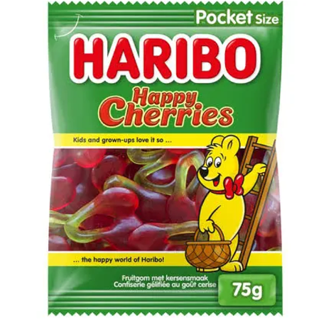 Haribo Happy Cherries 🍒 