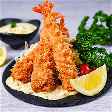 Ebi Tempura 