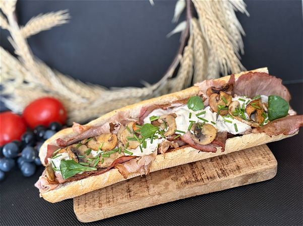Baguette Reverencia