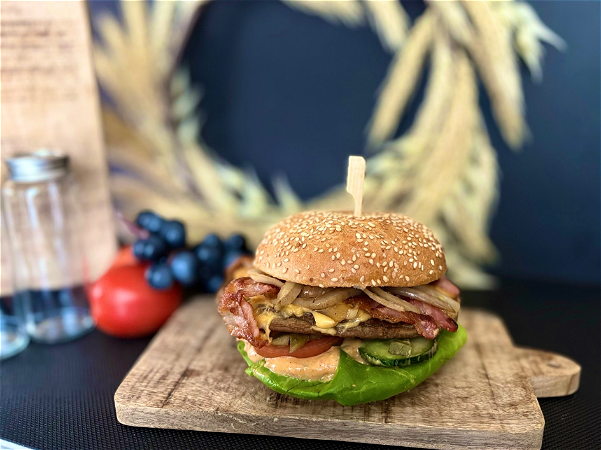 Big Breakburger