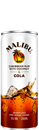 Malibu cola