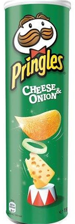 Pringles Cheese&Onion