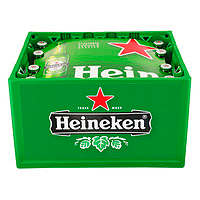 Heineken krat 24 pijpjes