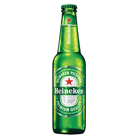 Heineken pijpje