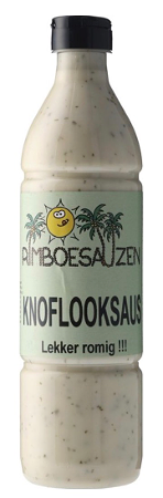 Knoflooksaus