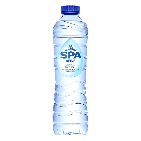 SPA Blauw 