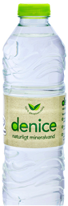 Water denice 0,5L