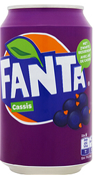 Fanta cassis 33cl