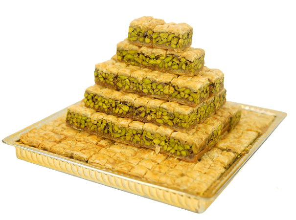 Asiya With Pistachio Kilo آسية فستق كيلو 