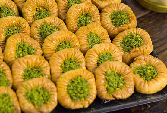 أساور الست -Baklava armbanden كيلو 