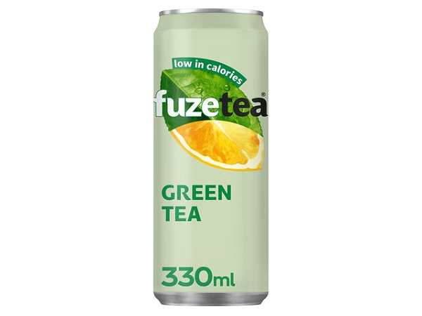 Ice tea Green Fuze Tea 330 ml