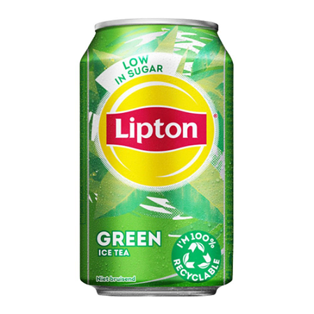 Lipton Ijsthee Green 