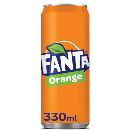 Fanta Orange