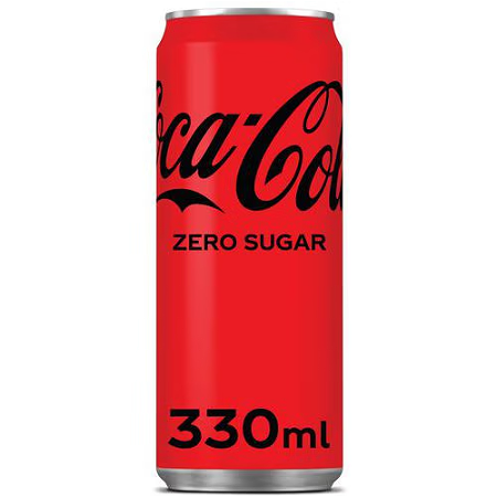 Cola Cola Zero