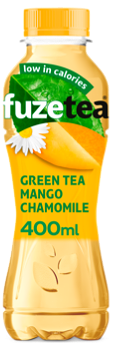 Fuze Tea green tea mango 40cl