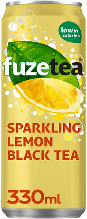 Fuze Tea sparkling  