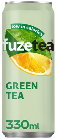 fuze tea green 
