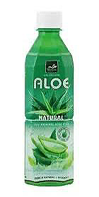 Aloe vera nature