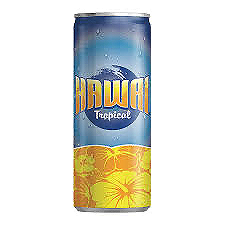 Hawaï tropical