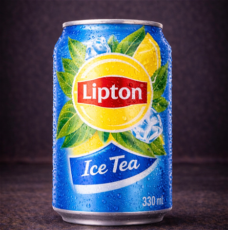 Lipton Ice tea lemon