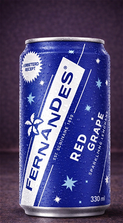 Fernandes  red grape