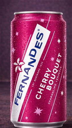 Fernandes cherry bouquet