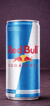 Redbull sugerfree