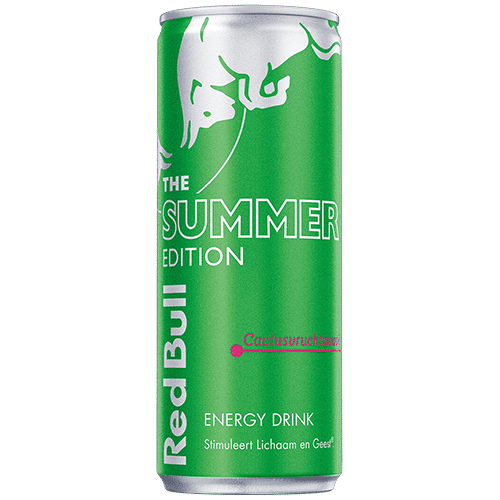 Red Bull the summer edition