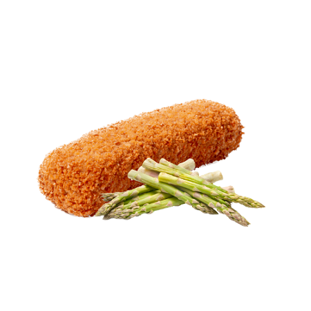 Aspergekroket