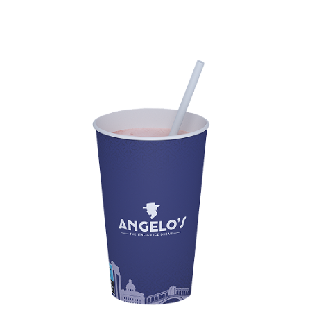 Vanille milkshake
