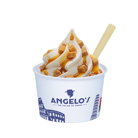 Sundae caramello 