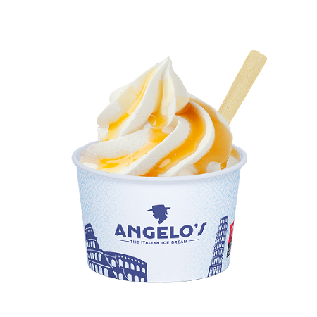 Sundae mango passie 