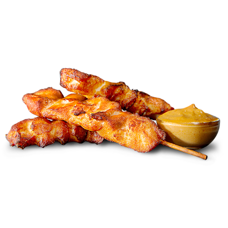 Portie Kip sate 