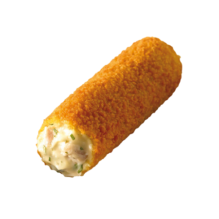 Champignonkroket
