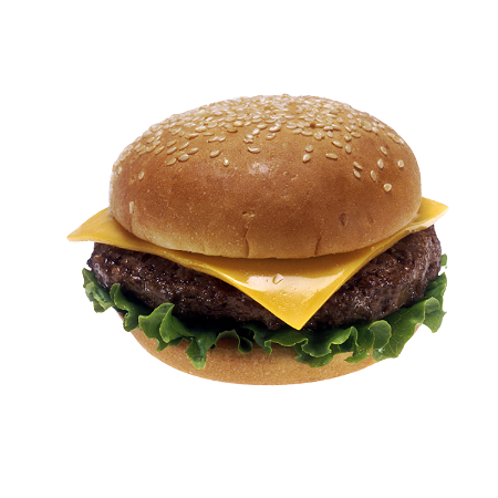 Cheeseburger Halal