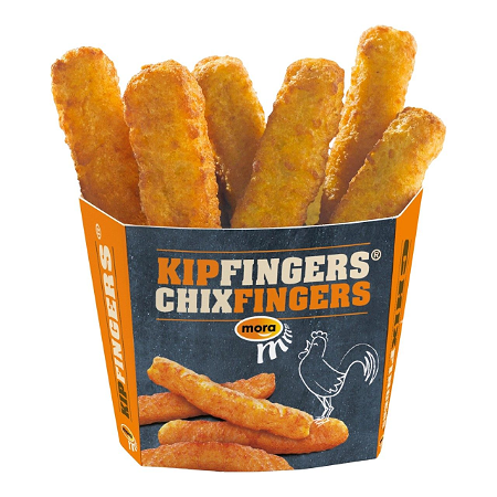 Kipfingers 6 stuks 