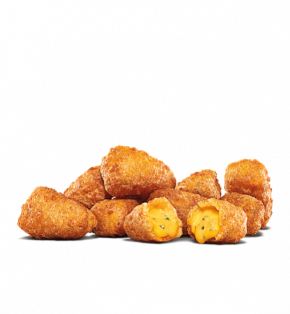 Chili cheddar nuggets 6 stuks 