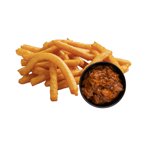 Middel Rasfriet goulash 