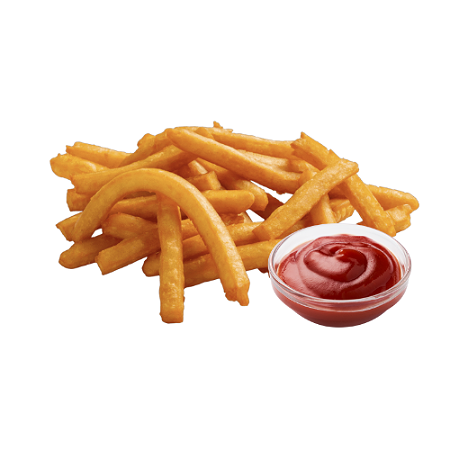 Groot Rasfriet ketchup